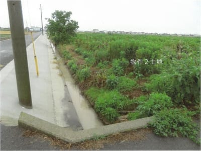 佐賀県杵島郡白石町 肥前竜王駅 農地 121万1,000円の競売物件情報 #4