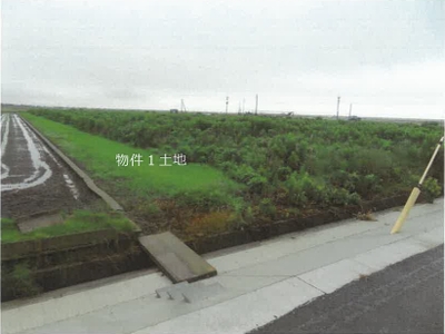 佐賀県杵島郡白石町 肥前竜王駅 農地 121万1,000円の競売物件情報 #5