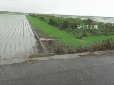 佐賀県杵島郡白石町 肥前竜王駅 農地 53万2,000円の競売物件情報 #2