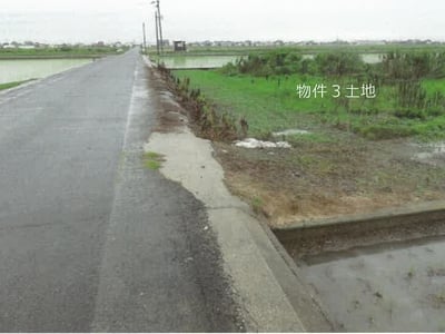佐賀県杵島郡白石町 肥前竜王駅 農地 53万2,000円の競売物件情報 #4