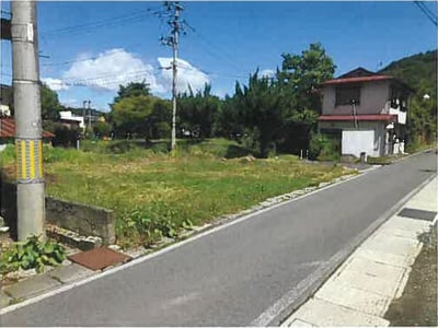 岩手県二戸市 斗米駅12分 土地 203万円の競売物件情報 #1