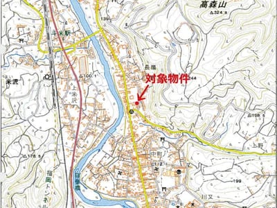 岩手県二戸市 斗米駅12分 土地 203万円の競売物件情報 #3