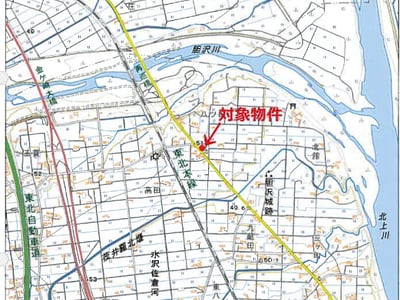 岩手県奥州市 金ヶ崎駅 戸建て 165万円の競売物件情報 #11