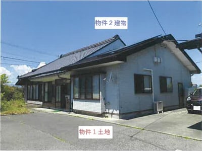 岩手県奥州市 金ヶ崎駅 戸建て 165万円の競売物件情報 #2
