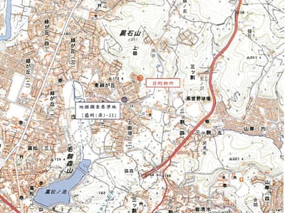 岩手県盛岡市 厨川駅 戸建て 640万円の競売物件情報 #11