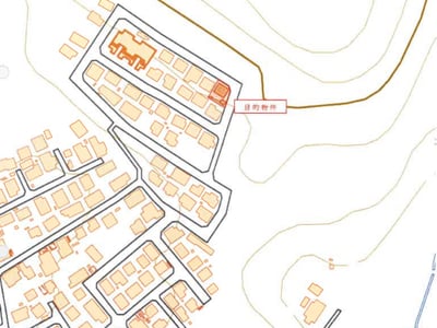岩手県盛岡市 厨川駅 戸建て 640万円の競売物件情報 #12