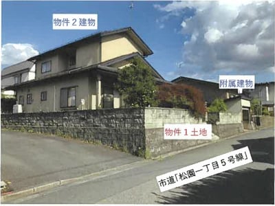 岩手県盛岡市 上米内駅 戸建て 560万円の競売物件情報 #1