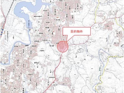 岩手県盛岡市 上米内駅 戸建て 560万円の競売物件情報 #11