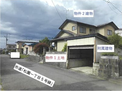 岩手県盛岡市 上米内駅 戸建て 560万円の競売物件情報 #2