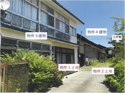 岩手県奥州市 水沢江刺駅 戸建て 297万円の競売物件情報 #2