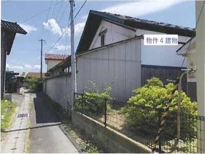 岩手県奥州市 水沢江刺駅 戸建て 297万円の競売物件情報 #3
