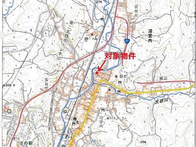 岩手県岩手郡岩手町 いわて沼宮内駅25分 戸建て 760万円の競売物件情報 #11