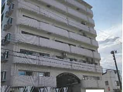 岩手県盛岡市 盛岡駅9分 マンション「グリーンキャピタル材木町」663万円の競売物件情報 #1