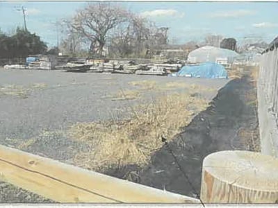 秋田県潟上市 上二田駅9分 土地 202万円の競売物件情報 #1