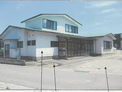秋田県秋田市 和田駅 戸建て 1,086万円の競売物件情報 #1