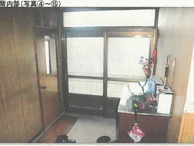 秋田県由利本荘市 曲沢駅28分 戸建て 90万円の競売物件情報 #4