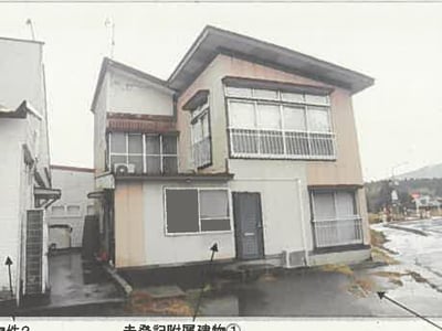 秋田県由利本荘市 矢島駅11分 戸建て 101万円の競売物件情報 #17
