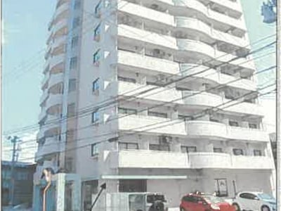 秋田県秋田市 秋田駅13分 マンション「メゾン・ド・セドール」2万円の競売物件情報 #1