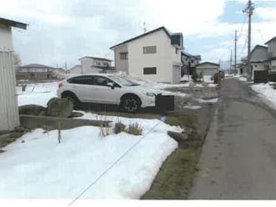 (値下げ) 福島県大沼郡会津美里町 会津高田駅8分 土地 69万円の競売物件情報 #3