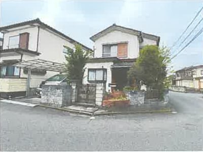 埼玉県入間市 仏子駅26分 戸建て 793万円の競売物件情報 #1