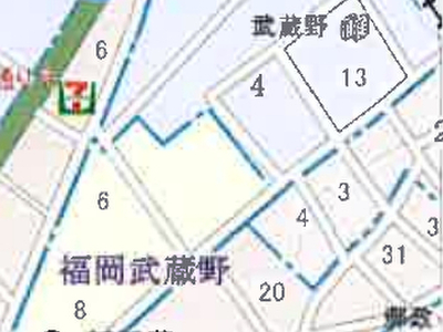 埼玉県川越市 上福岡駅9分 戸建て 632万円の競売物件情報 #9