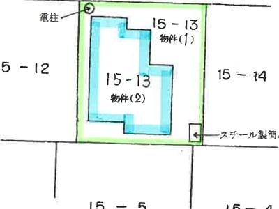 埼玉県坂戸市 北坂戸駅13分 戸建て 687万円の競売物件情報 #1