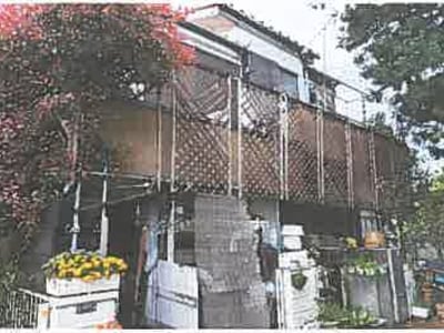 埼玉県所沢市 狭山ヶ丘駅11分 戸建て 429万円の競売物件情報 #1