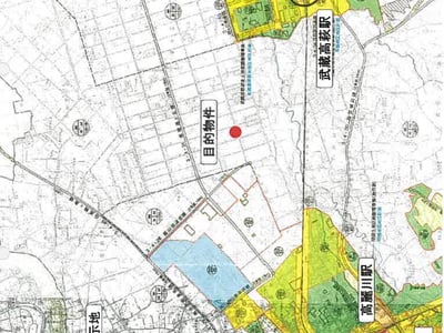 埼玉県日高市 武蔵高萩駅17分 戸建て 840万円の競売物件情報 #4