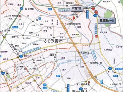 埼玉県富士見市 ふじみ野駅 戸建て 1,626万円の競売物件情報 #7