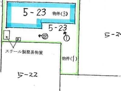埼玉県坂戸市 一本松駅18分 戸建て 537万円の競売物件情報 #1