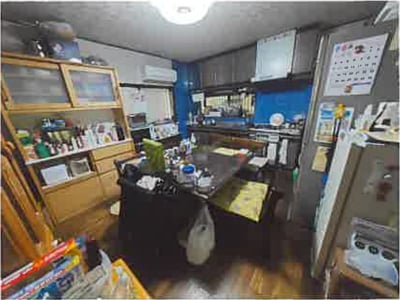 埼玉県飯能市 元加治駅9分 戸建て 214万円の競売物件情報 #2