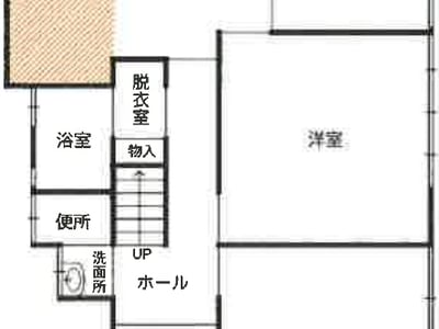 埼玉県飯能市 元加治駅9分 戸建て 214万円の競売物件情報 #6
