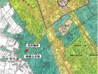 埼玉県川越市 新河岸駅15分 戸建て 880万円の競売物件情報 #7