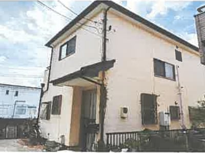 埼玉県川越市 川越市駅30分 戸建て 594万円の競売物件情報 #1