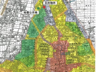 埼玉県川越市 川越市駅30分 戸建て 594万円の競売物件情報 #7
