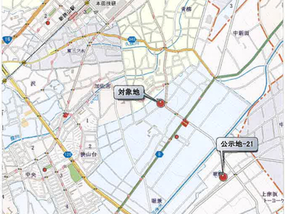 埼玉県狭山市 新狭山駅22分 戸建て 1,055万円の競売物件情報 #7