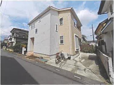 埼玉県鶴ヶ島市 鶴ヶ島駅16分 戸建て 1,203万円の競売物件情報 #1