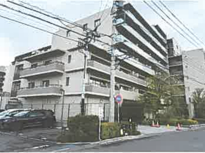 埼玉県所沢市 狭山ヶ丘駅6分 マンション「グランビュースクエア」1,491万円の競売物件情報 #1