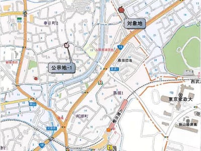 埼玉県狭山市 入間市駅9分 マンション「恒陽狭山マンション」516万円の競売物件情報 #6