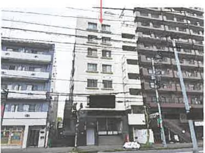埼玉県富士見市 みずほ台駅3分 マンション「パインハイツ」4,319万円の競売物件情報 #1