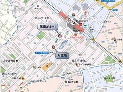 埼玉県富士見市 みずほ台駅3分 マンション「パインハイツ」4,319万円の競売物件情報 #10