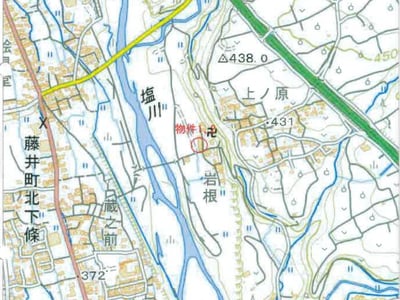 (値下げ) 山梨県韮崎市 韮崎駅26分 戸建て 147万円の競売物件情報 #35