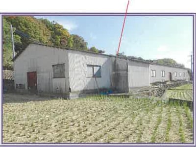 (値下げ) 山梨県韮崎市 韮崎駅26分 戸建て 147万円の競売物件情報 #7