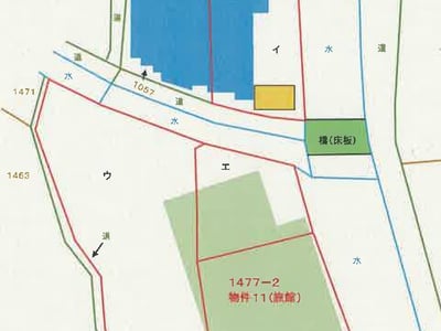 山梨県山梨市 春日居町駅15分 戸建て 3,631万円の競売物件情報 #1