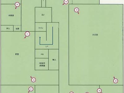 山梨県山梨市 春日居町駅15分 戸建て 3,631万円の競売物件情報 #11