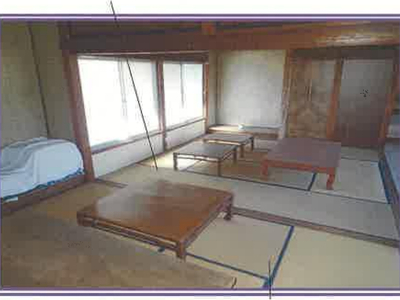 山梨県山梨市 春日居町駅15分 戸建て 3,631万円の競売物件情報 #117