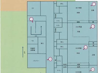 山梨県山梨市 春日居町駅15分 戸建て 3,631万円の競売物件情報 #13