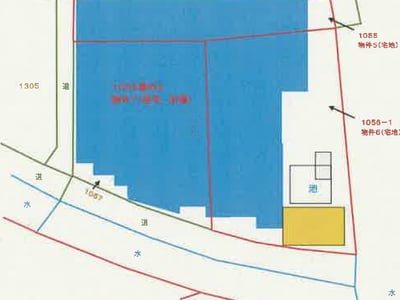 山梨県山梨市 春日居町駅15分 戸建て 3,631万円の競売物件情報 #2