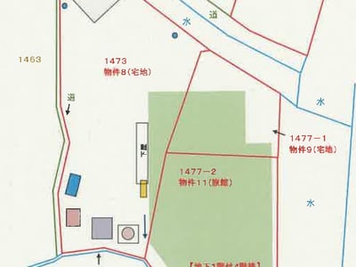 山梨県山梨市 春日居町駅15分 戸建て 3,631万円の競売物件情報 #3