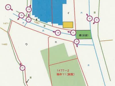 山梨県山梨市 春日居町駅15分 戸建て 3,631万円の競売物件情報 #4